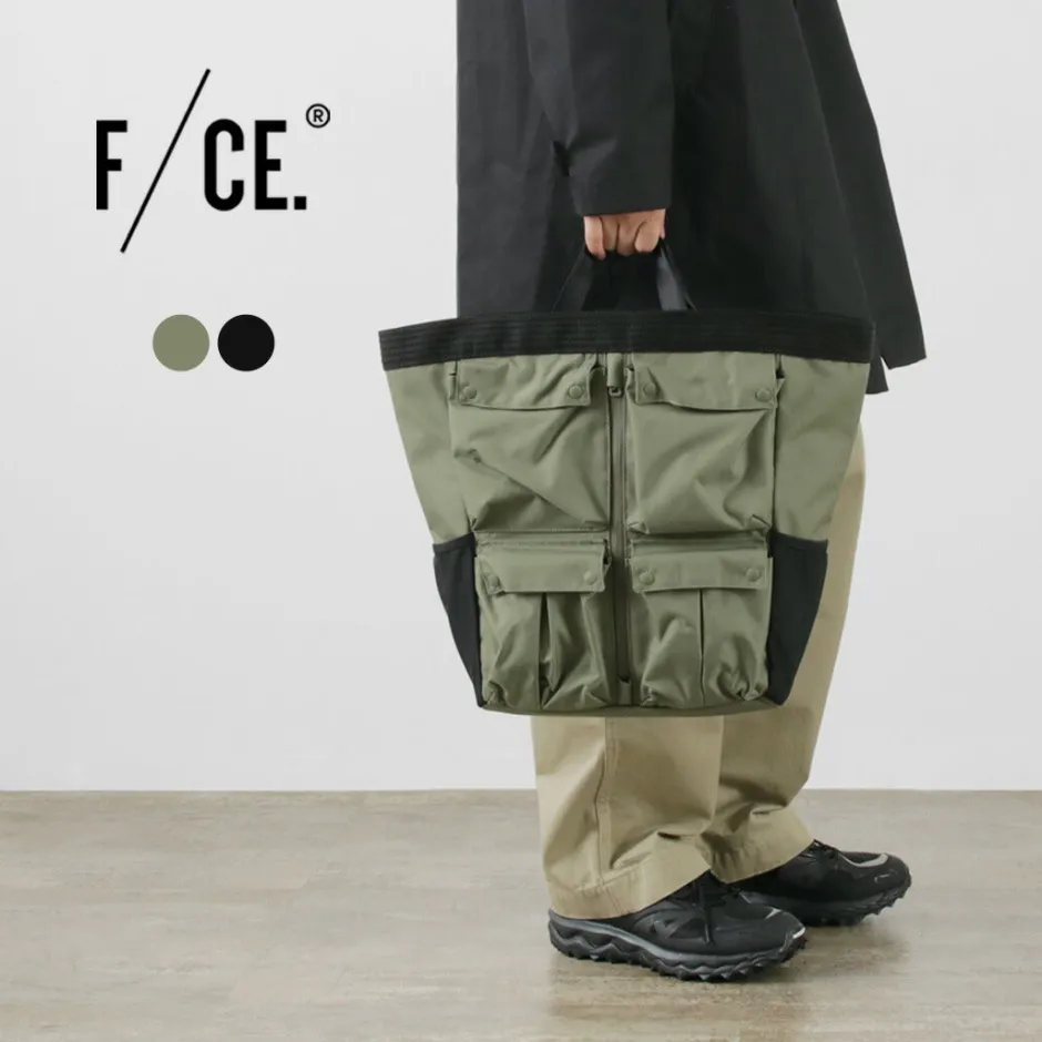 Tote Bags^F/CE. F/CE. / Fire Resistant Cordura Tactical Tote Bag