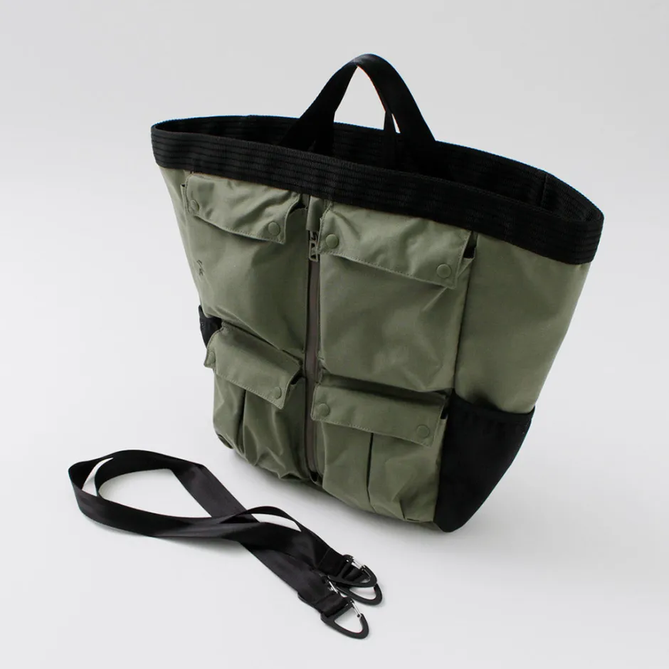 Tote Bags^F/CE. F/CE. / Fire Resistant Cordura Tactical Tote Bag