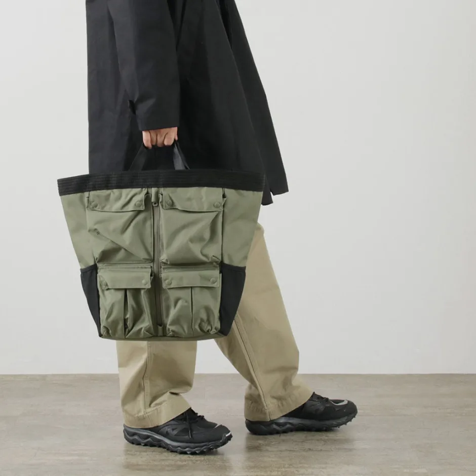 Tote Bags^F/CE. F/CE. / Fire Resistant Cordura Tactical Tote Bag