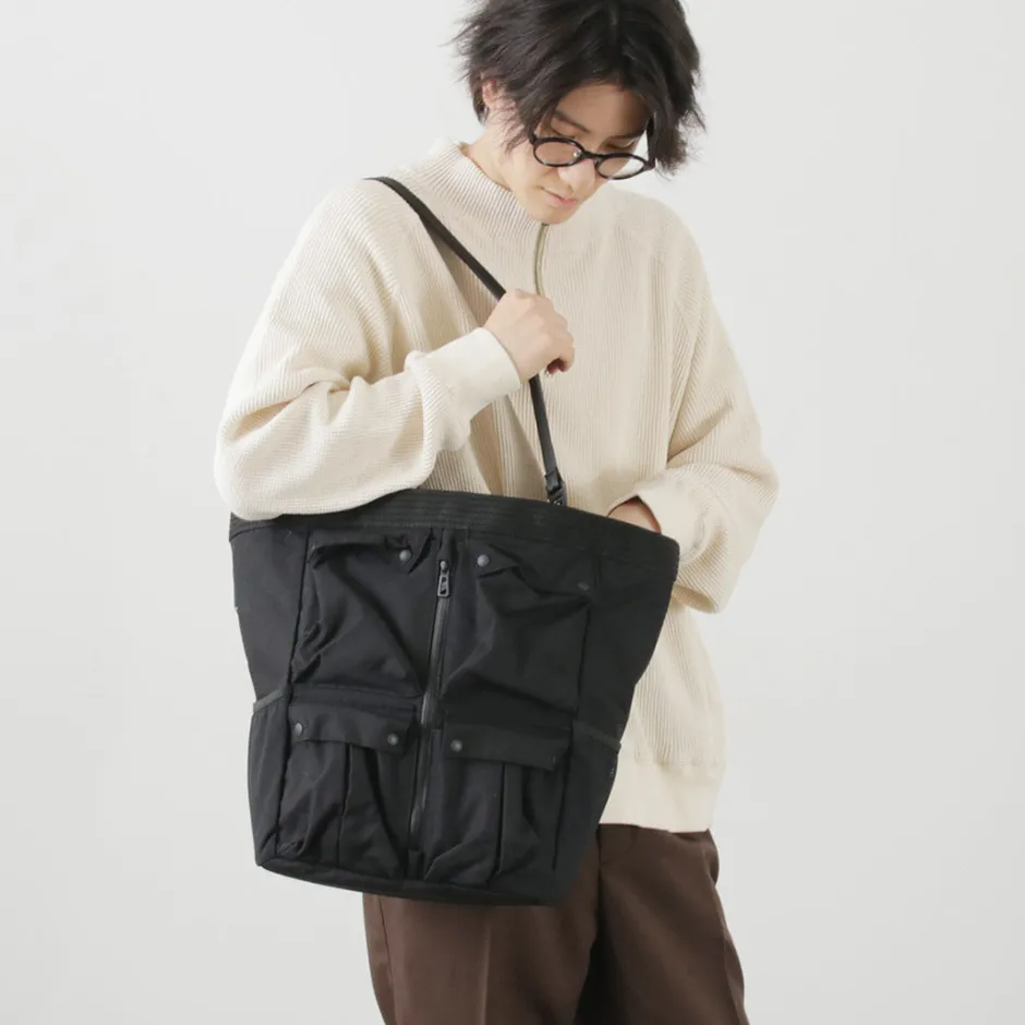 Tote Bags^F/CE. F/CE. / Fire Resistant Cordura Tactical Tote Bag