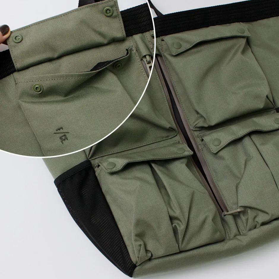 Tote Bags^F/CE. F/CE. / Fire Resistant Cordura Tactical Tote Bag