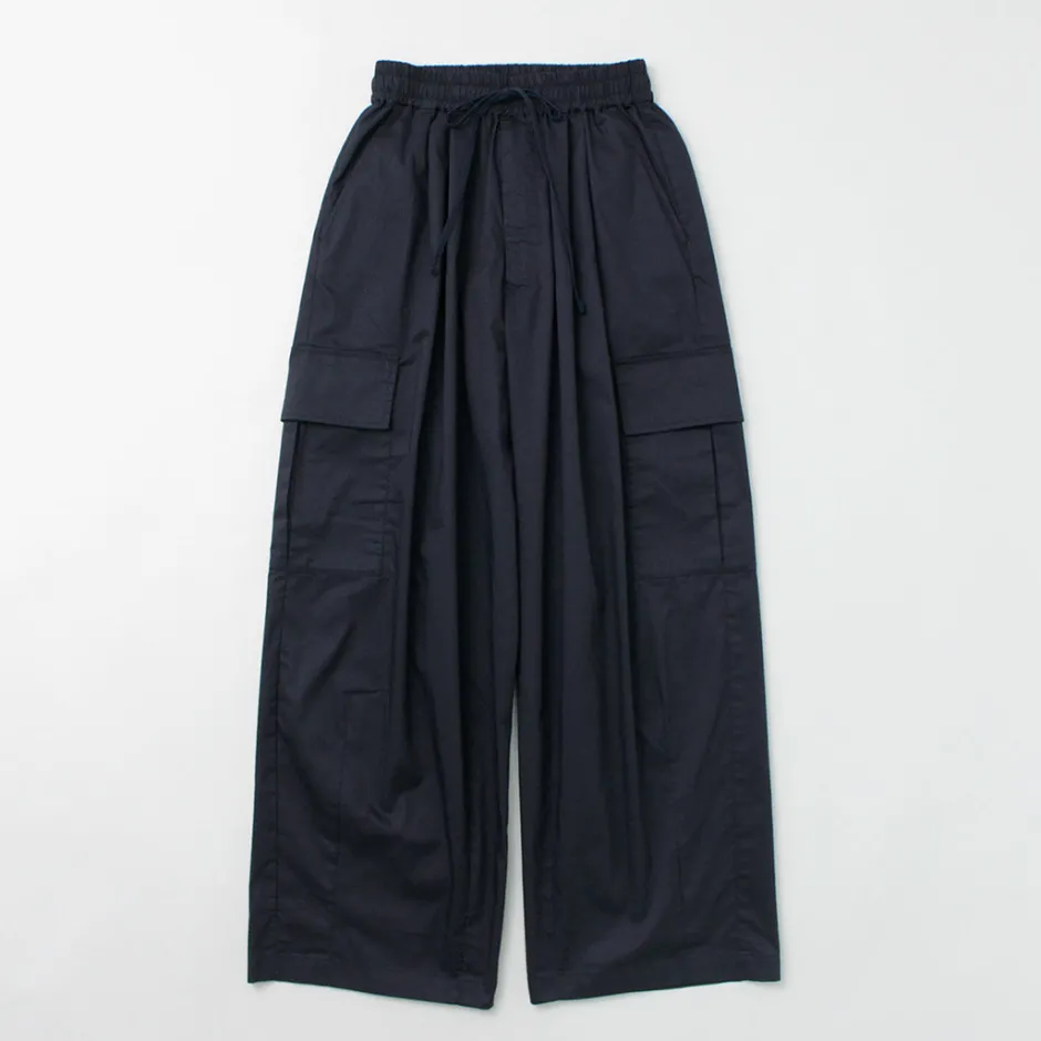 Work Pants & Chinos^F/CE. F/CE. / Pigment Dye Cargo Trousers