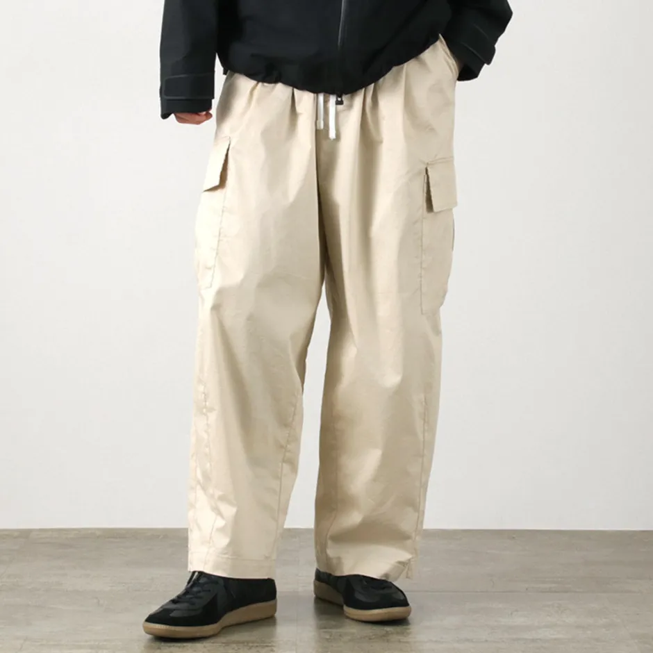 Work Pants & Chinos^F/CE. F/CE. / Pigment Dye Cargo Trousers