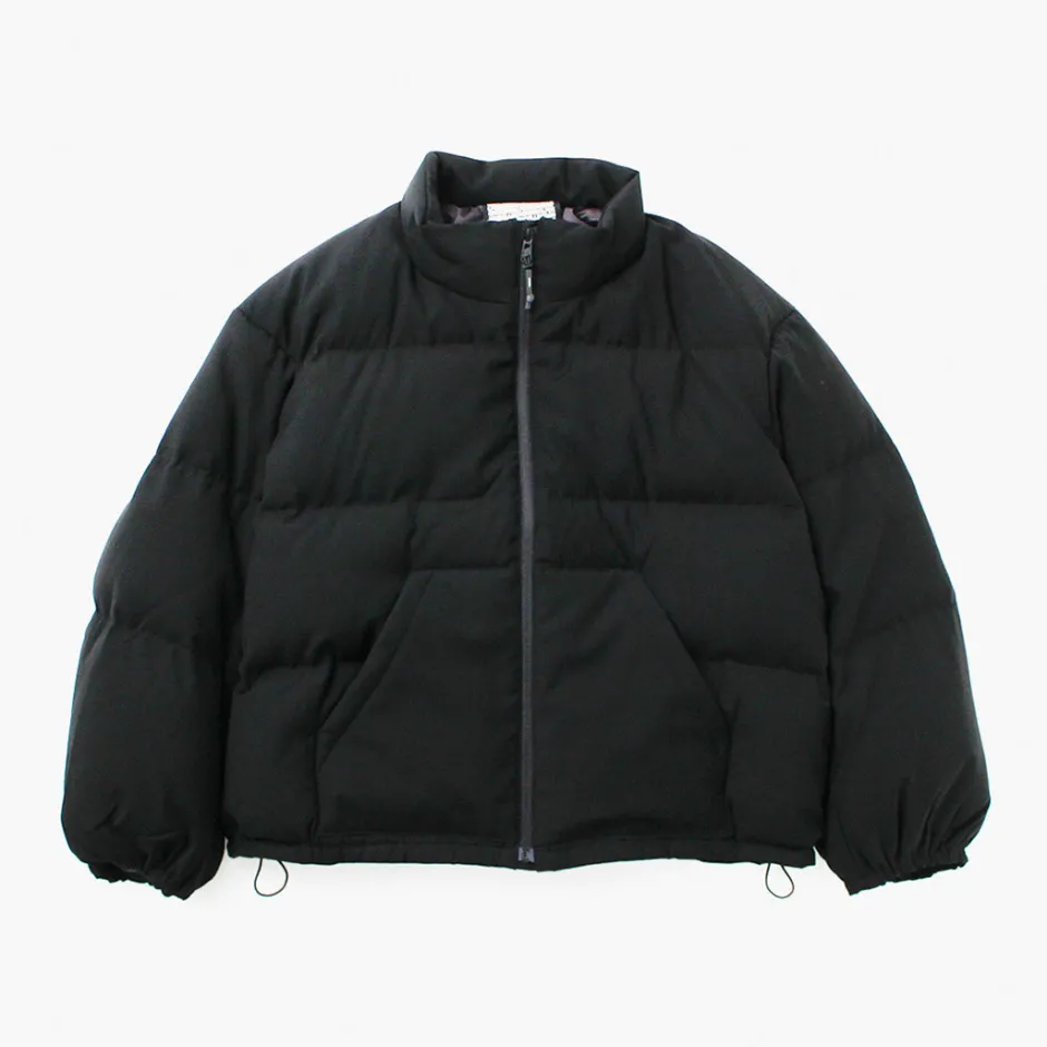 Down Wear^F/CE. F/CE. / Puffer Jacket black