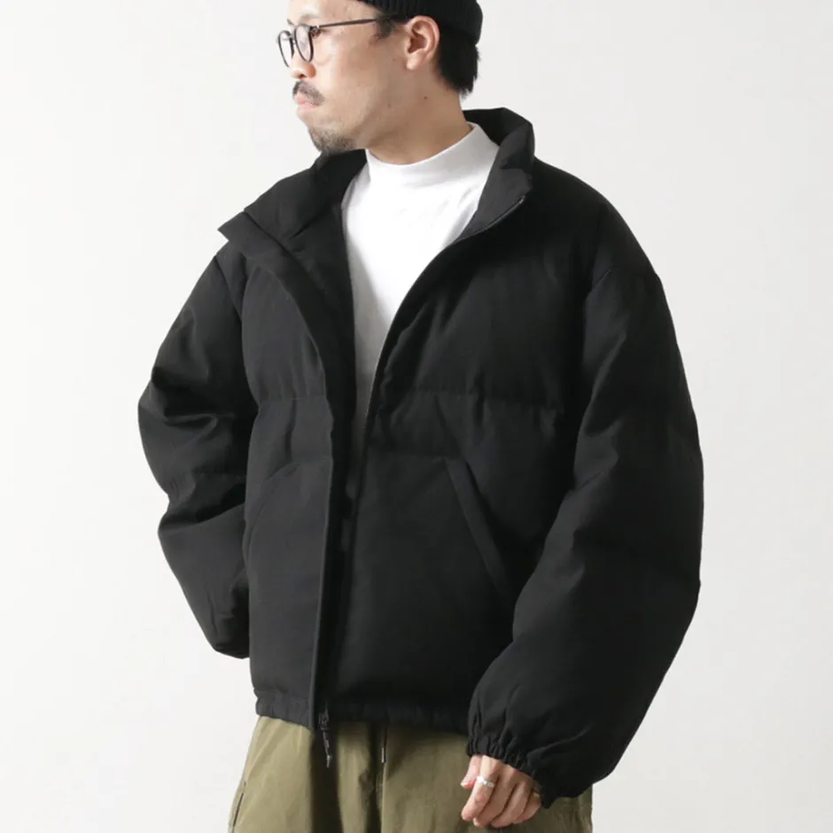 Down Wear^F/CE. F/CE. / Puffer Jacket black