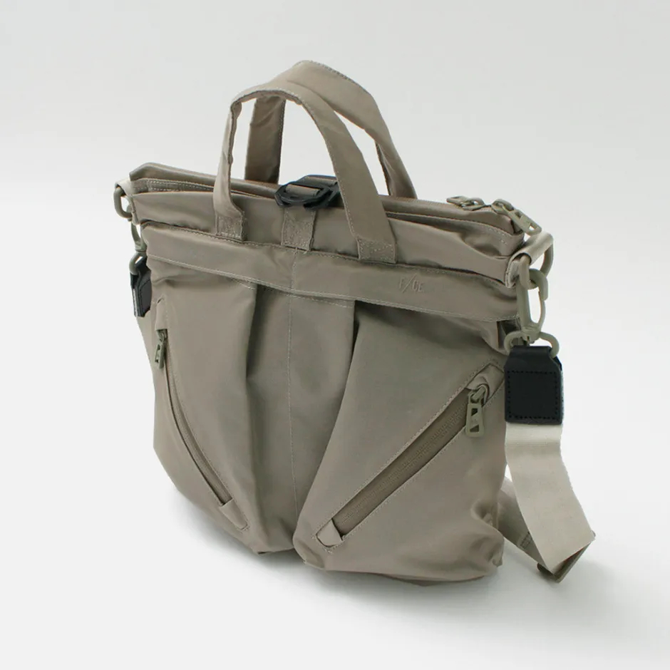 Tote Bags | Shoulder Bags^F/CE. F/CE. / Recycle Twill Small Helmet Bag