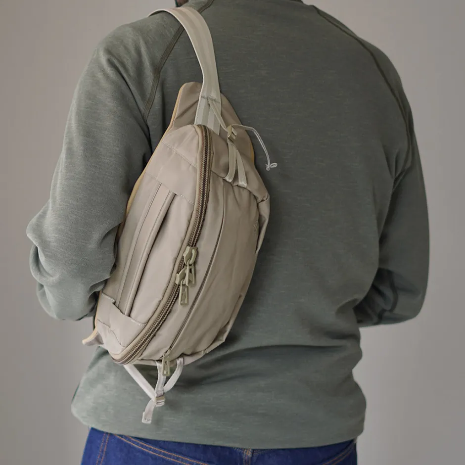 Shoulder Bags^F/CE. F/CE. / Recycled twill tactical waist bag