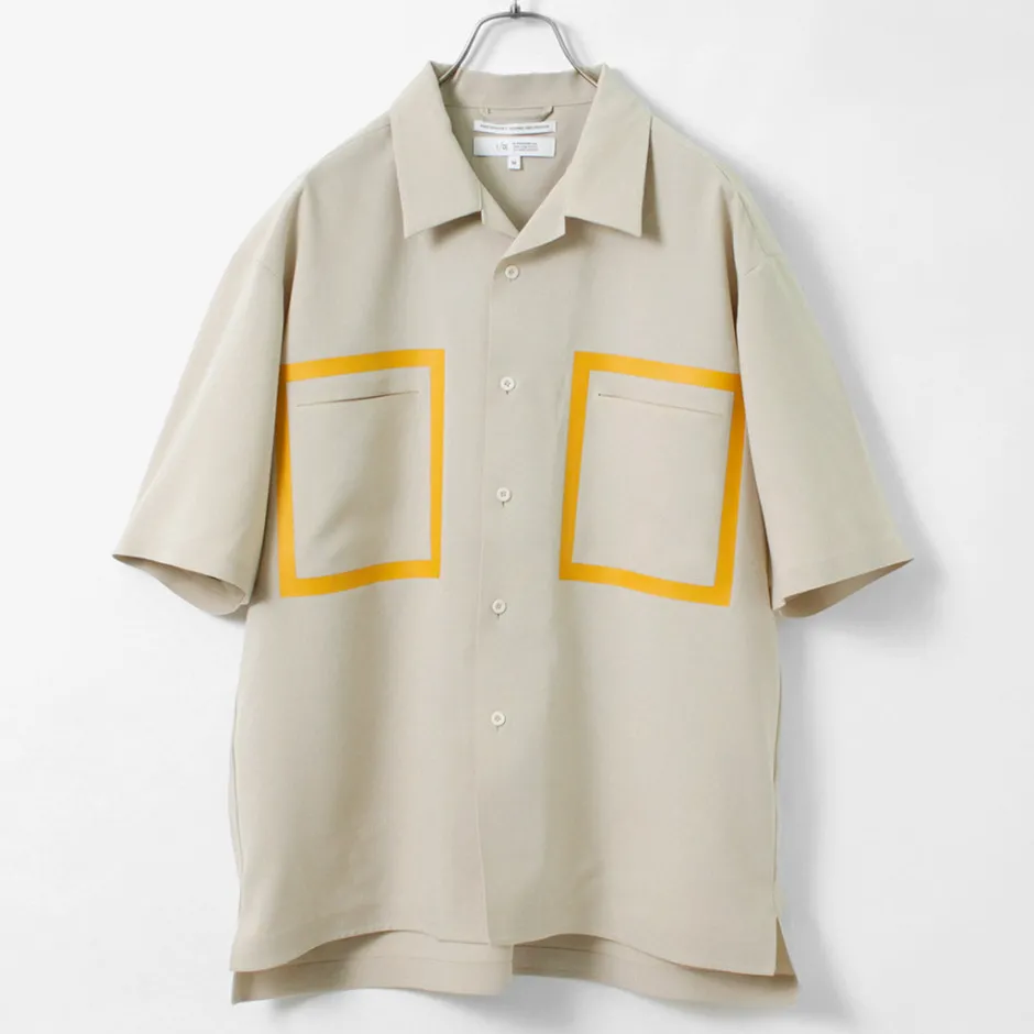 Shirts^F/CE. F/CE. / Tech Toro Open Shirt