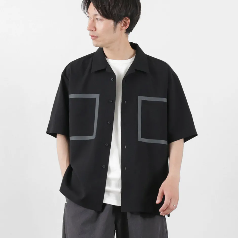 Shirts^F/CE. F/CE. / Tech Toro Open Shirt