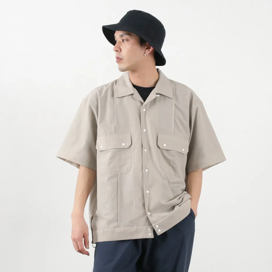 Shirts^F/CE. F/CE. / Ventilating Cuba Shirt