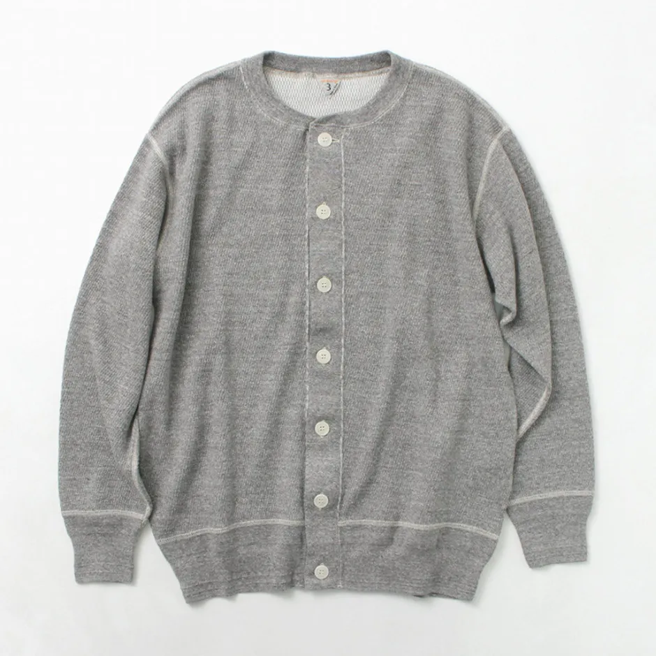 Cardigans^FILMELANGE / Duke Cotton Cardigan