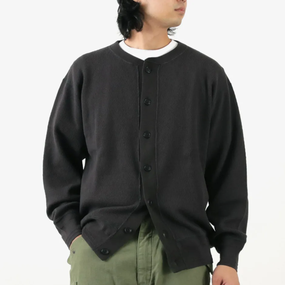 Cardigans^FILMELANGE / Duke Cotton Cardigan