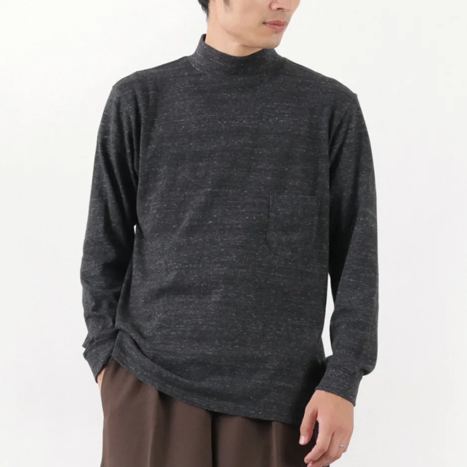 T-Shirts^FILMELANGE / Duomo Mock Neck Tops