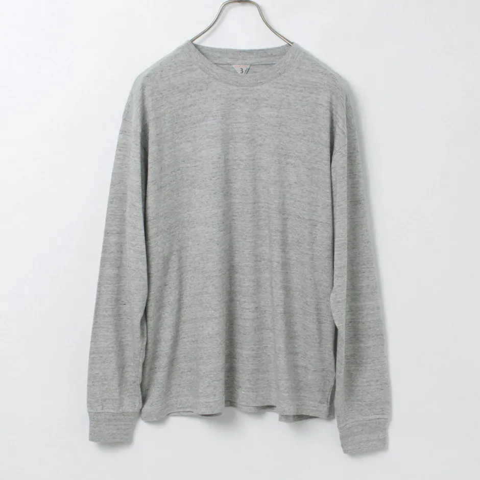 T-Shirts^FILMELANGE / Nolan New Linda Jersey Long Sleeve T-Shirt