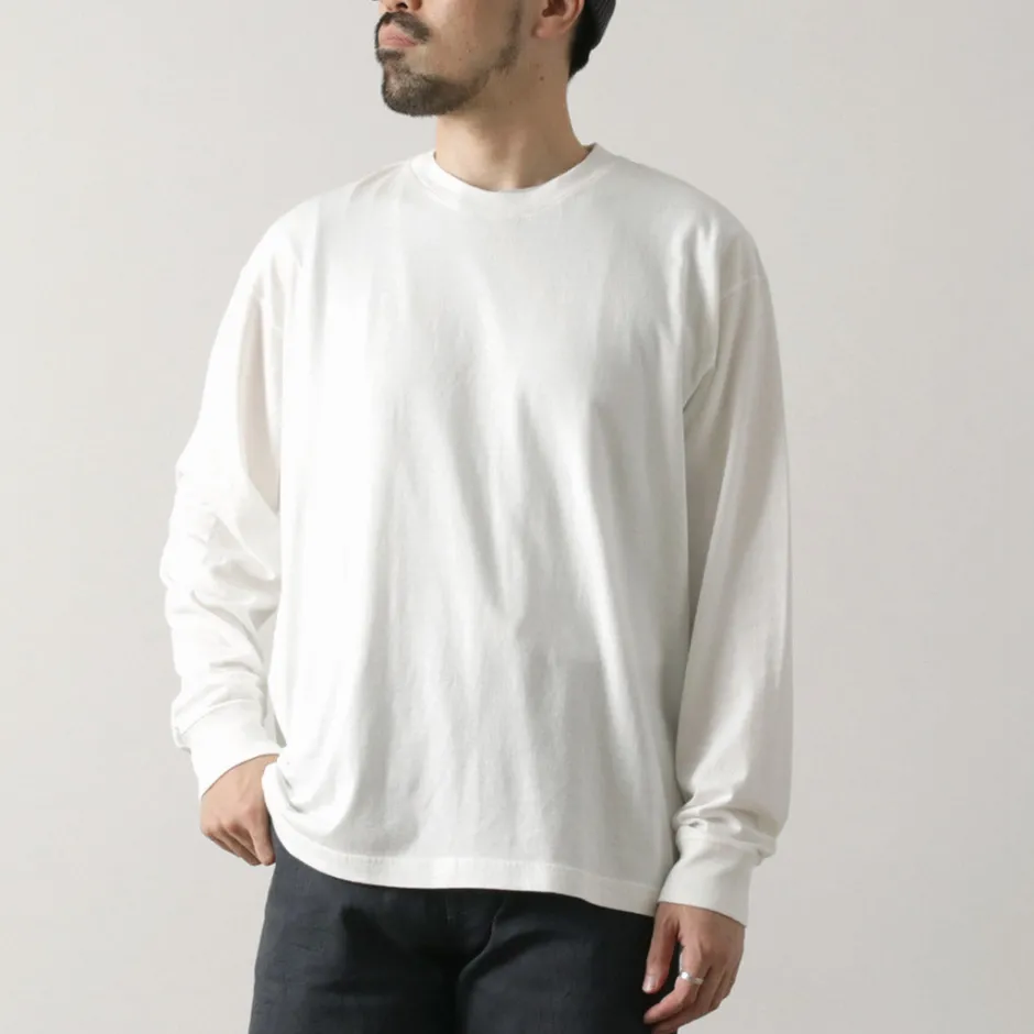 T-Shirts^FILMELANGE / Nolan New Linda Jersey Long Sleeve T-Shirt