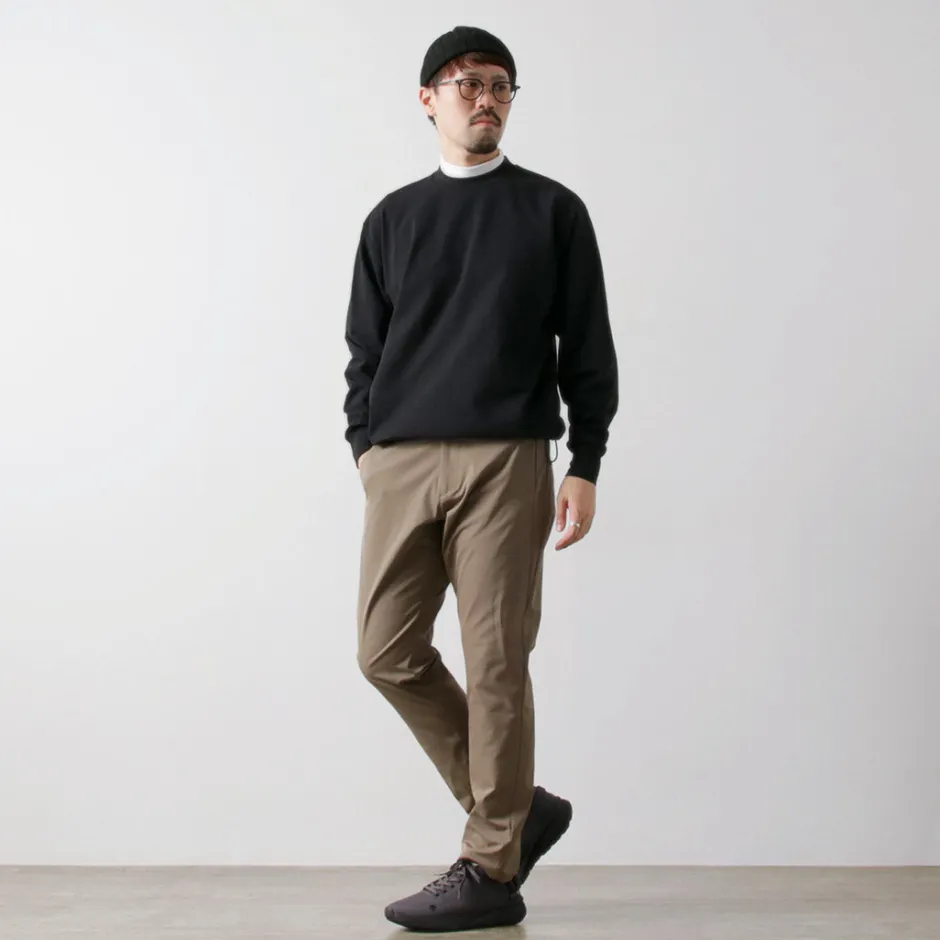 T-Shirts^FLISTFIA / Long Sleeve Drawcord Pullover