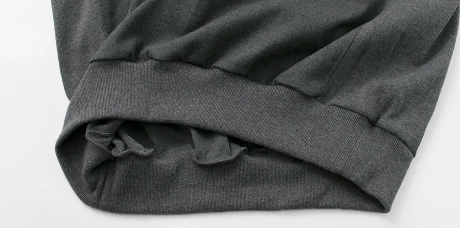 Sweatshirts^FLISTFIA / Sporty Pullover Slightly Raised Type