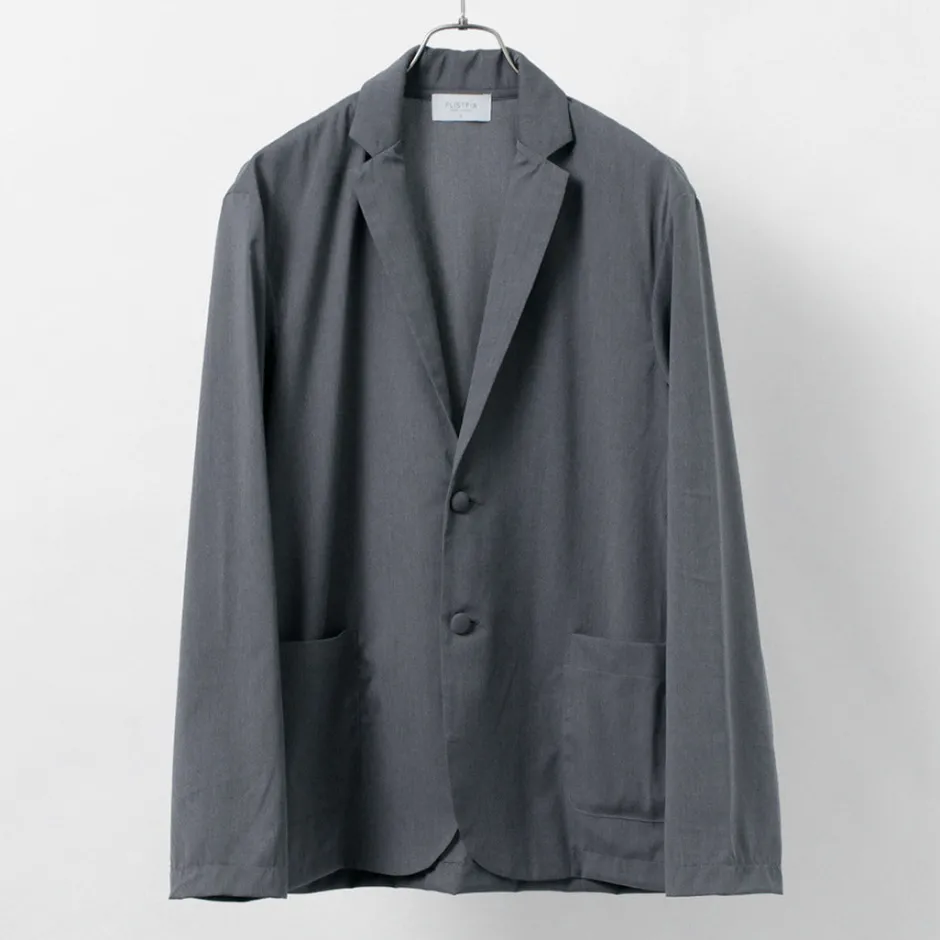 Jackets^FLISTFIA / Sporty Tailored Jacket Spring/Summer Type