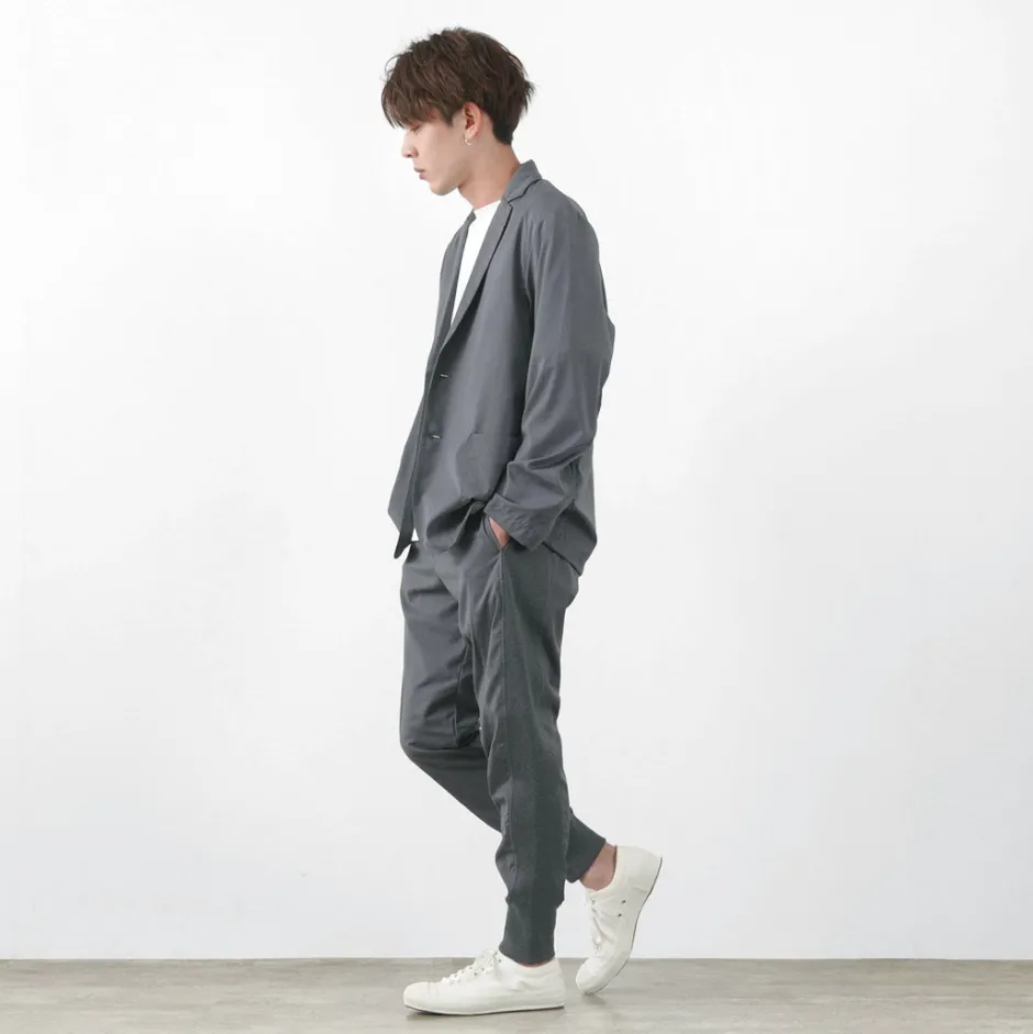 Jackets^FLISTFIA / Sporty Tailored Jacket Spring/Summer Type