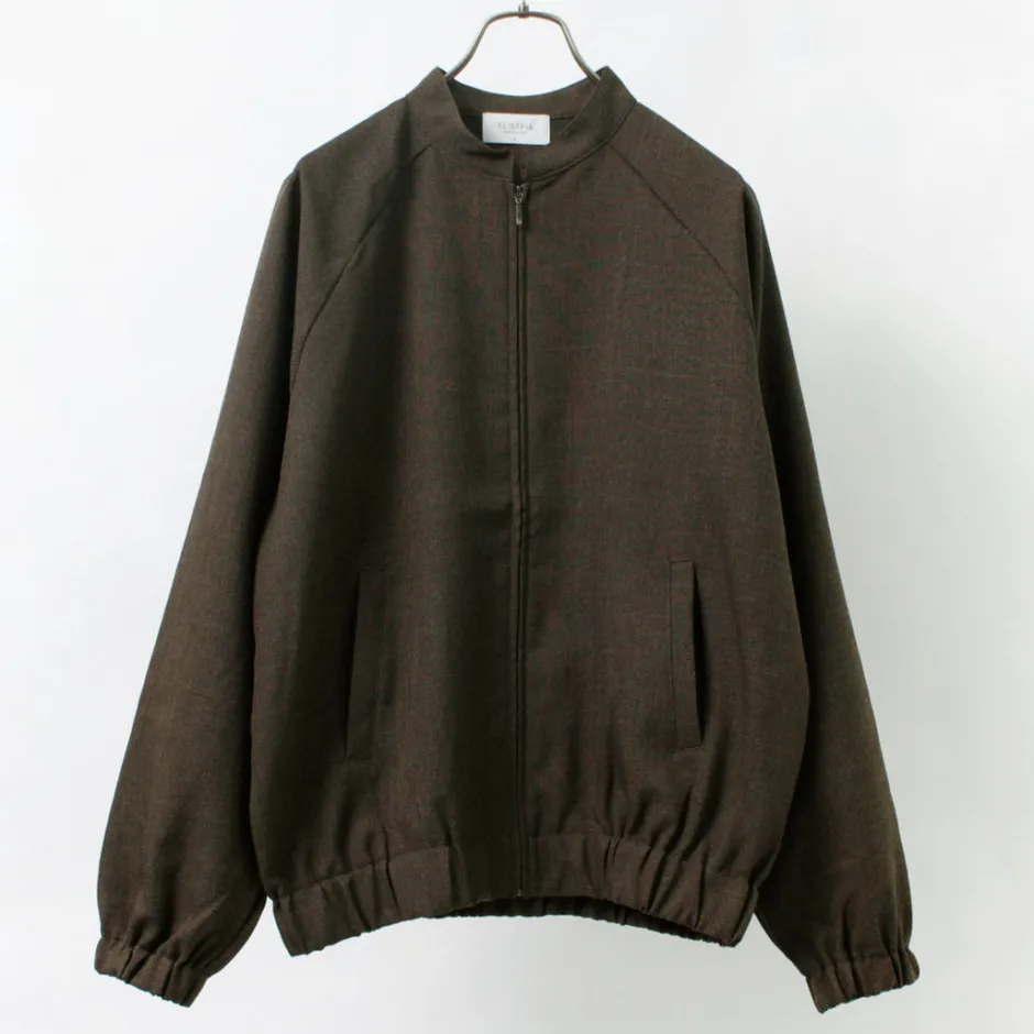 Jackets^FLISTFIA / Swing-top blouson