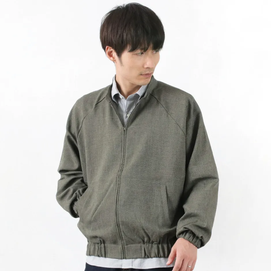 Jackets^FLISTFIA / Swing-top blouson