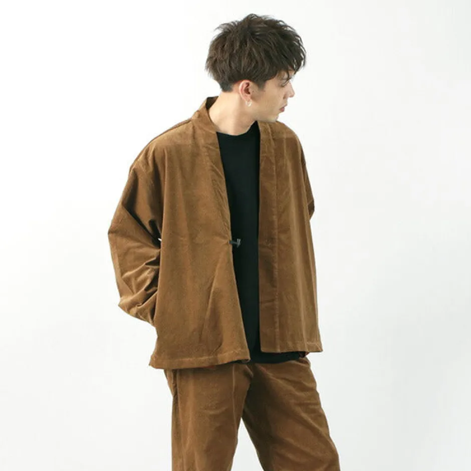 Jackets^FNOR / Finewell Corduroy Hanten Jacket