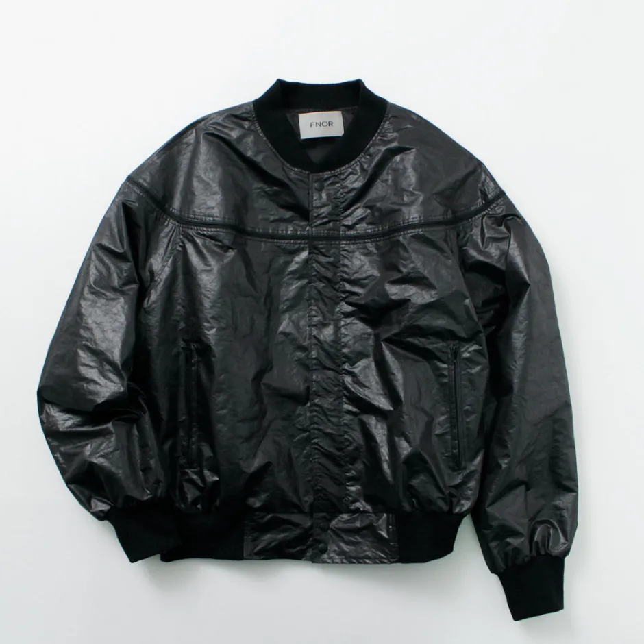 Jackets^FNOR / South Bay Derby Jacket black