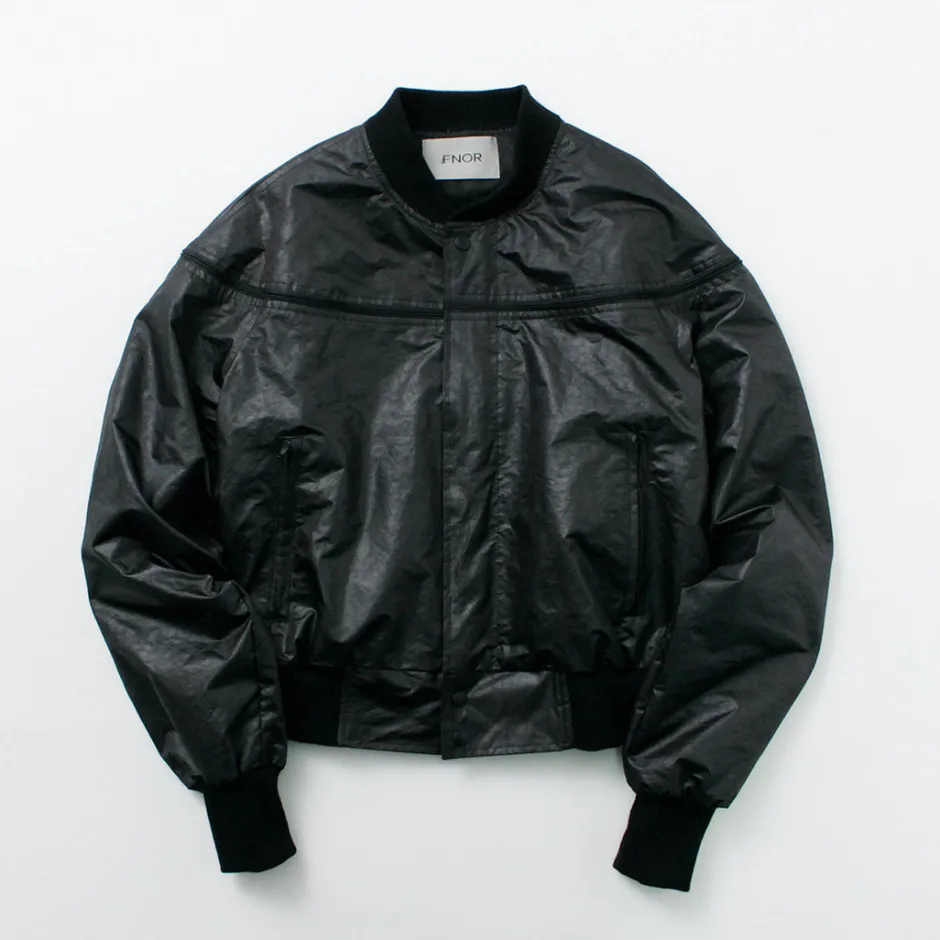 Jackets^FNOR / South Bay Derby Jacket black