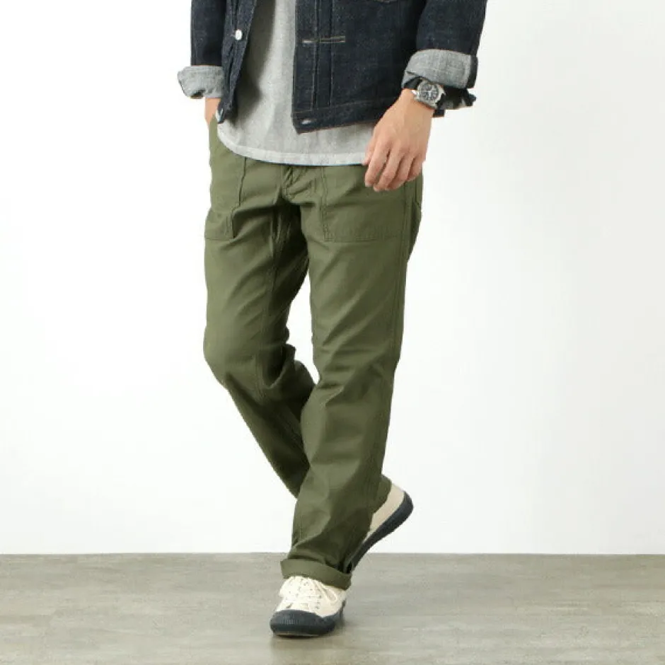 Work Pants & Chinos^FOB FACTORY / F0431 baker pants