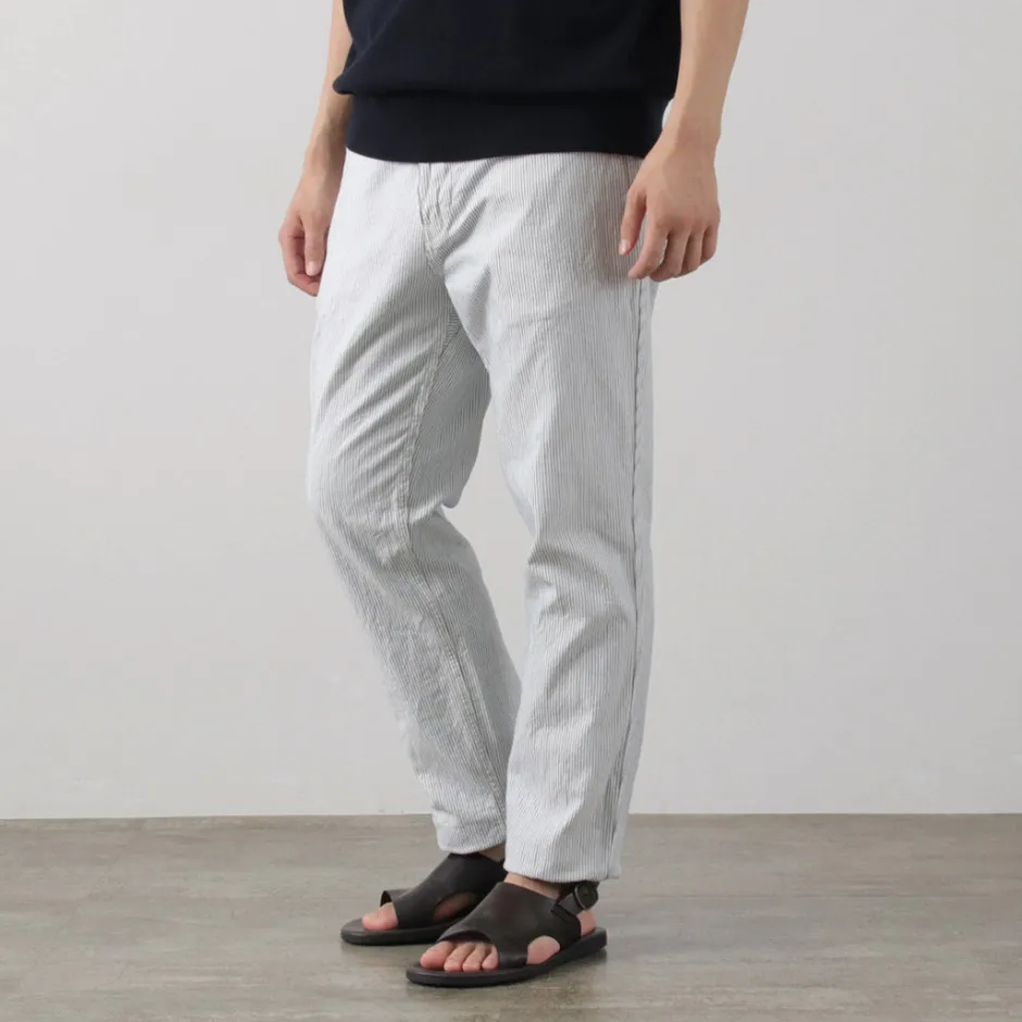 Work Pants & Chinos^FOB FACTORY / F0525 Cordlane work pants white