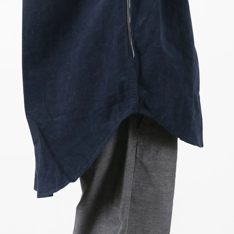 Shirts^FOB FACTORY / F3482 CORDUROY BALL SHIRT