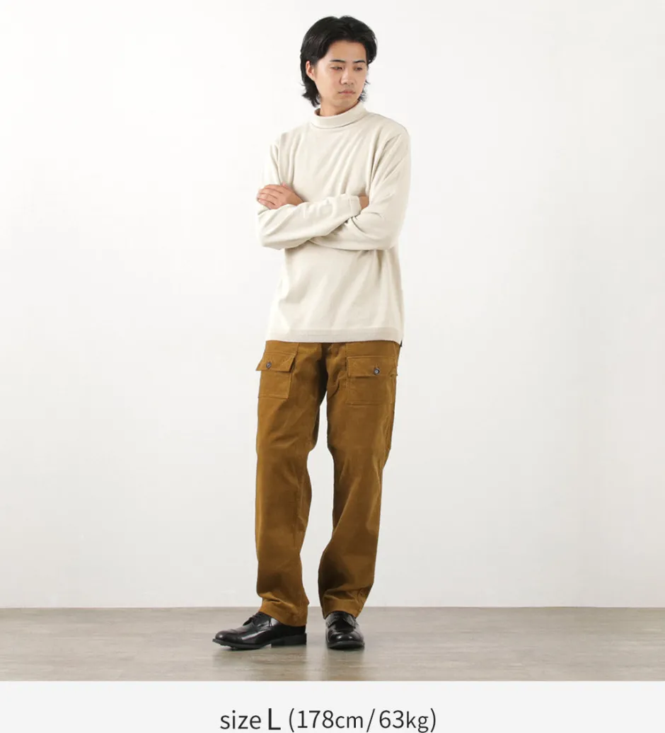 Work Pants & Chinos^FOB FACTORY / F0523 Corduroy bush pants