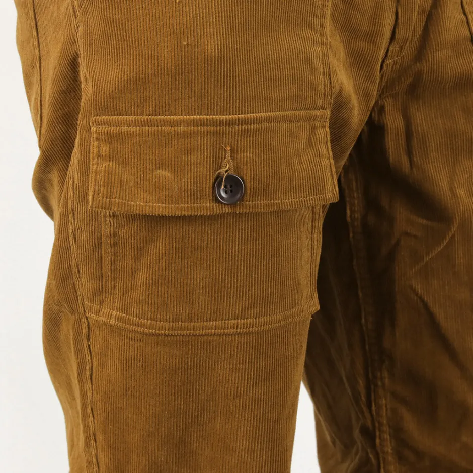 Work Pants & Chinos^FOB FACTORY / F0523 Corduroy bush pants