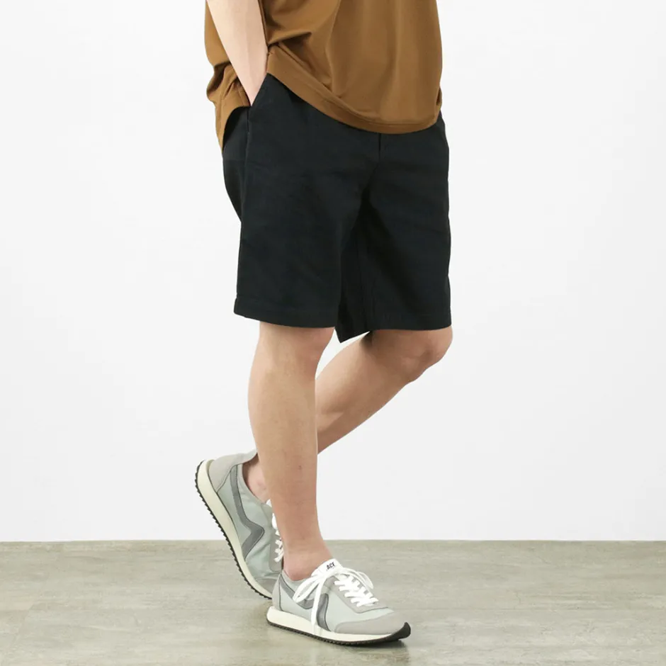 Shorts^FOB FACTORY / F4168 Denim Sicilia shorts