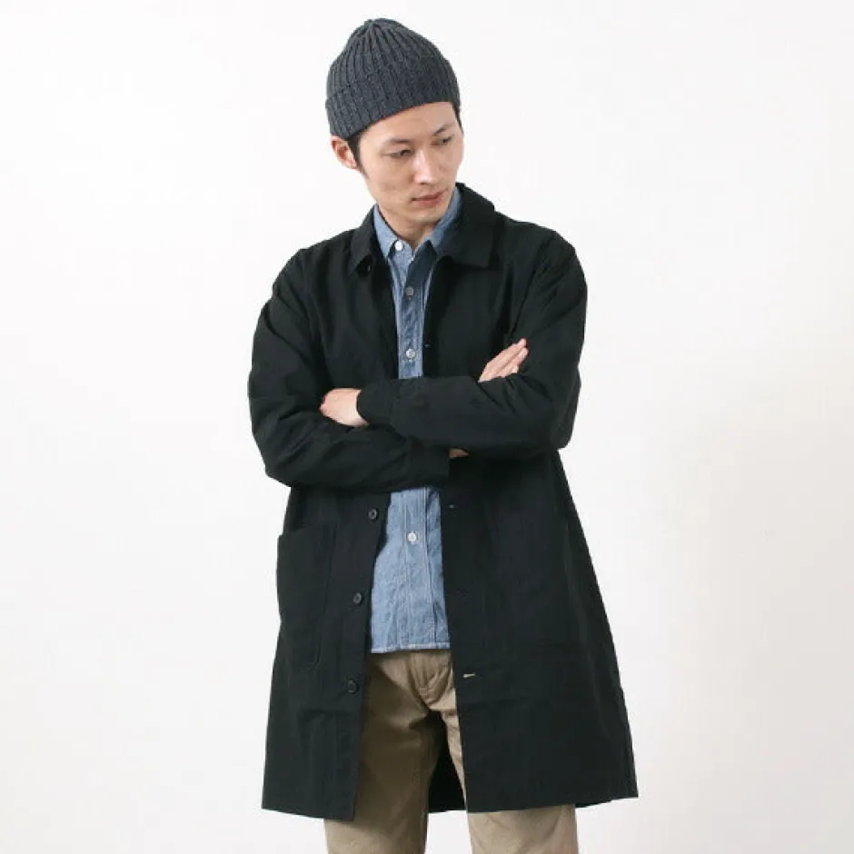 Coats^FOB FACTORY / F2395 French shirtcoat