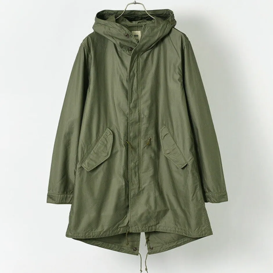 Coats^FOB FACTORY / F2402 M-51 parka shell