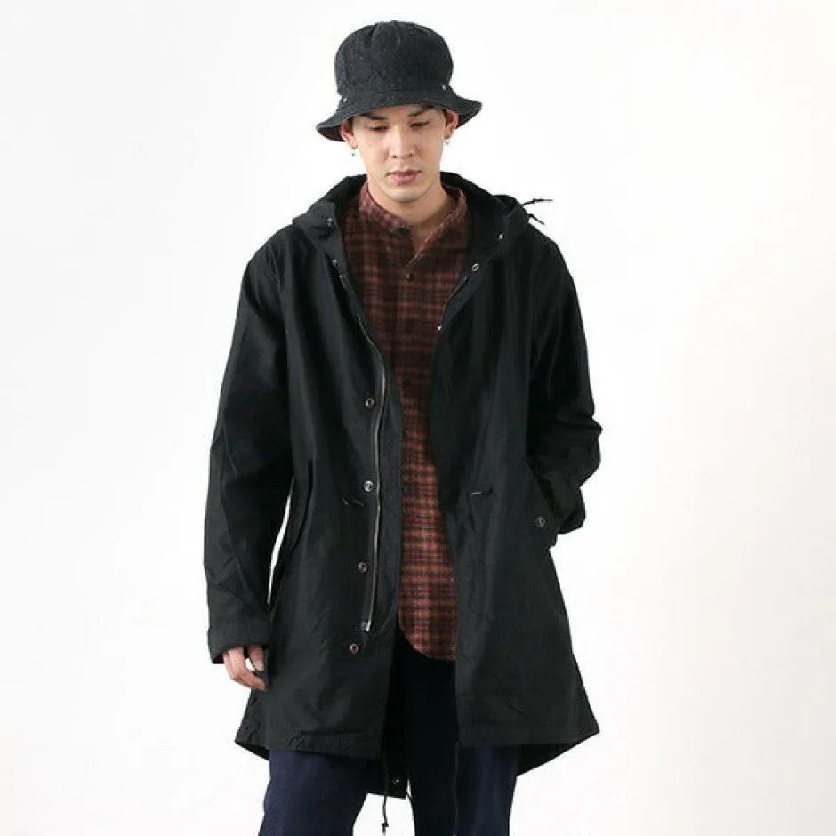 Coats^FOB FACTORY / F2402 M-51 parka shell