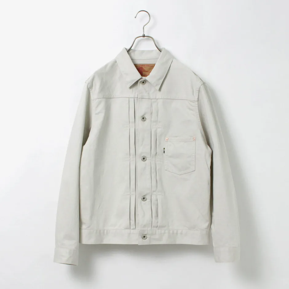 Jackets^FOB FACTORY / F2438 Pique jacket