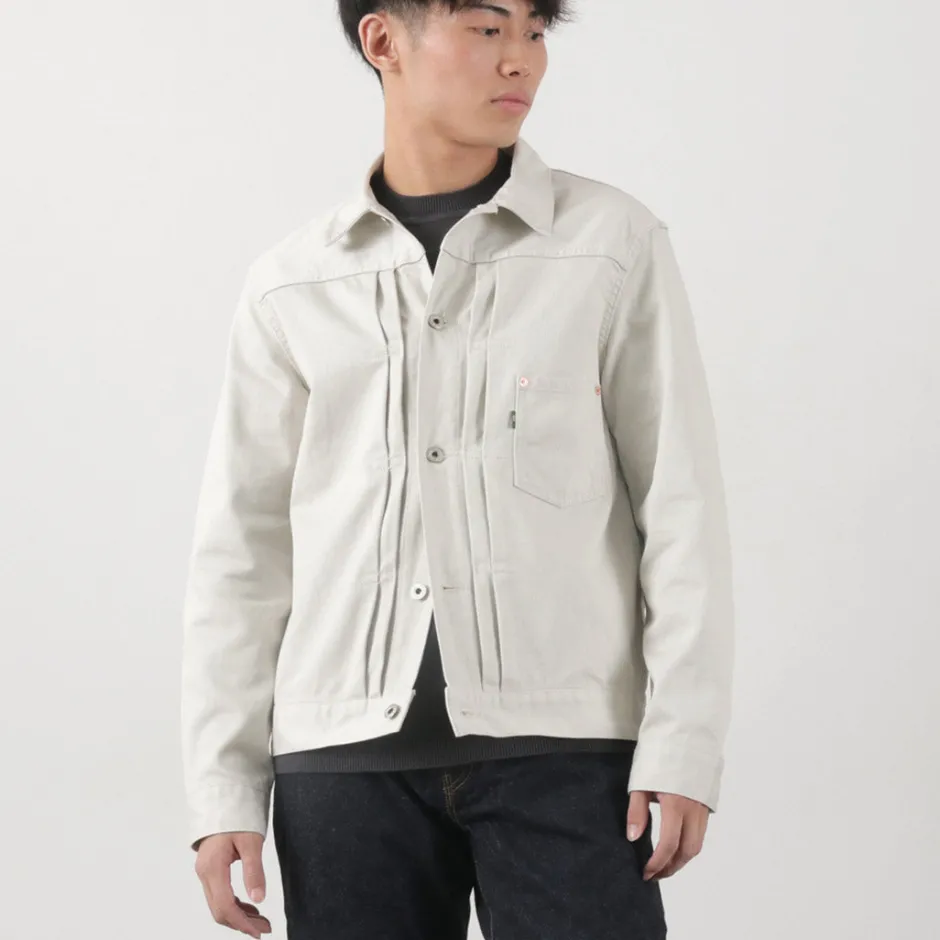 Jackets^FOB FACTORY / F2438 Pique jacket