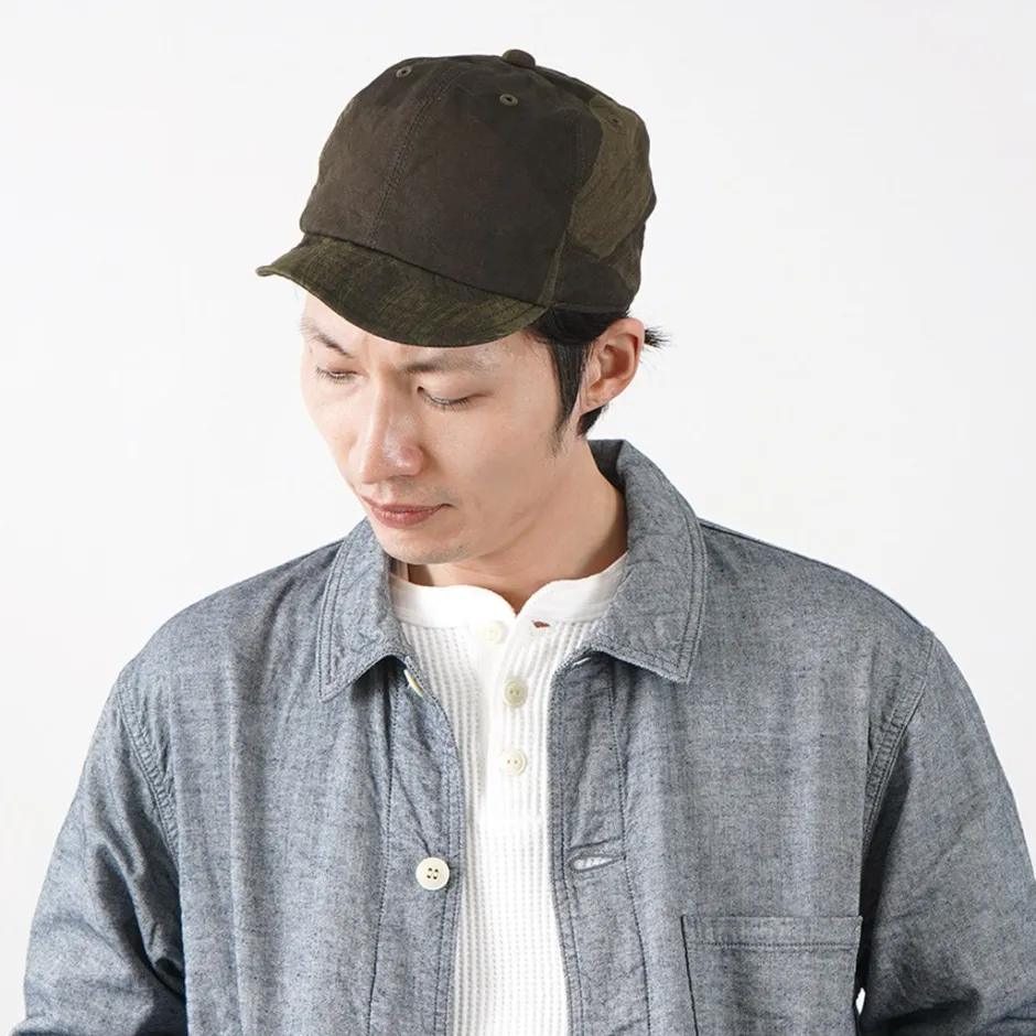 Hats^FOB FACTORY / F924 Reilman cap