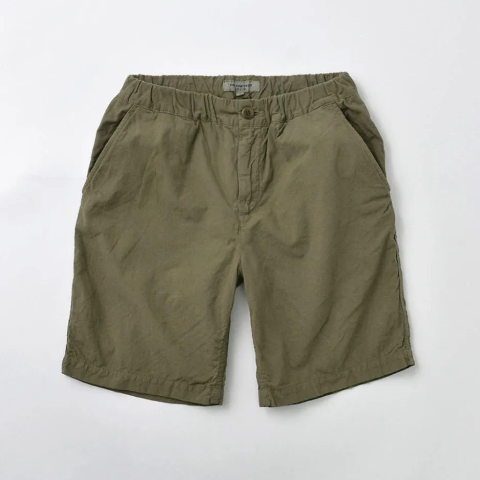 Shorts^FOB FACTORY / F4167 Sicilia Shorts