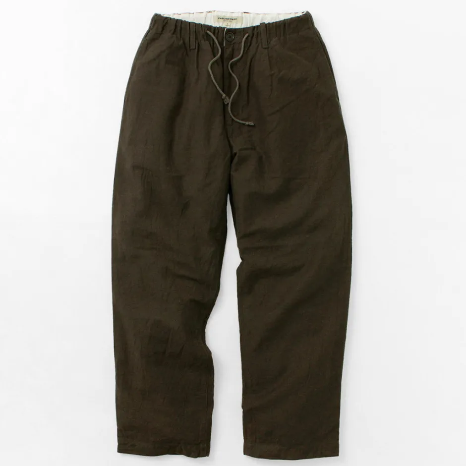 Work Pants & Chinos^FOB FACTORY / French basque trousers