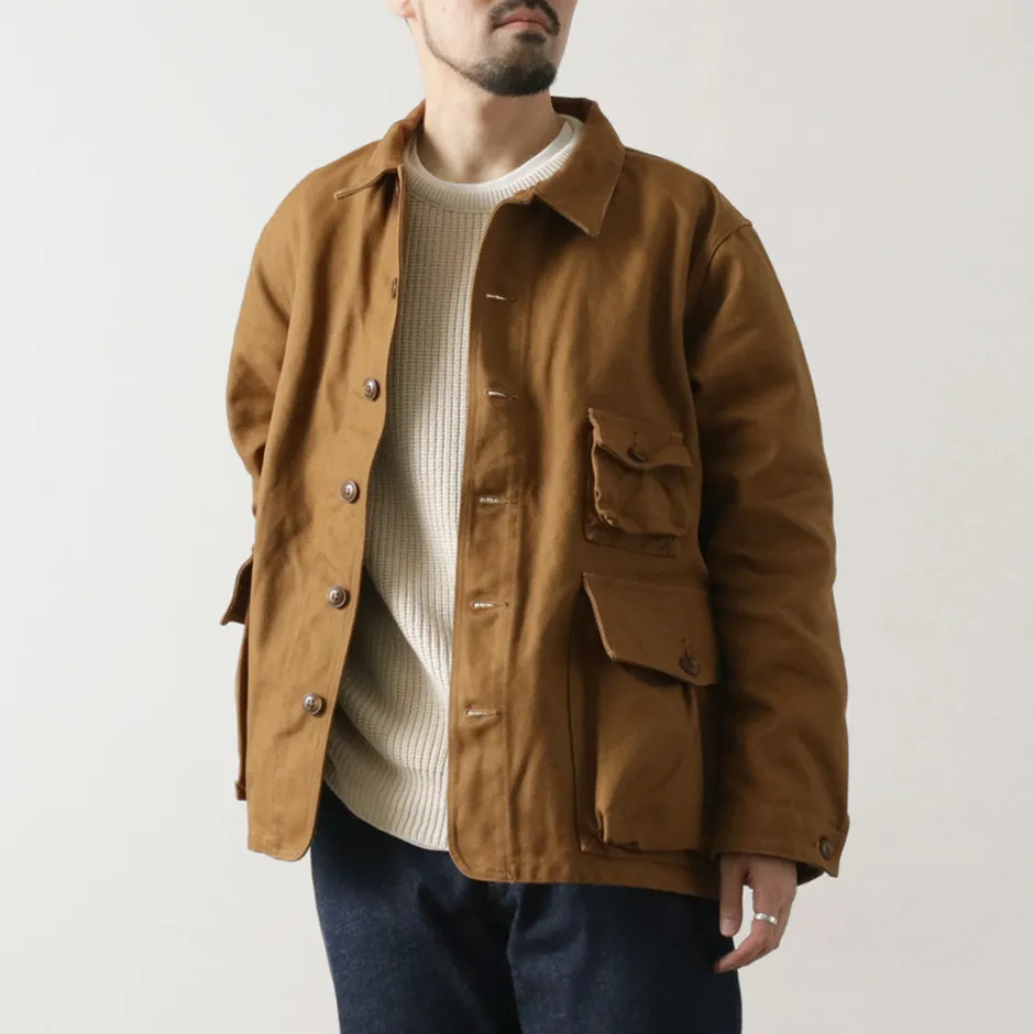 Jackets^FOB FACTORY / hunting jacket