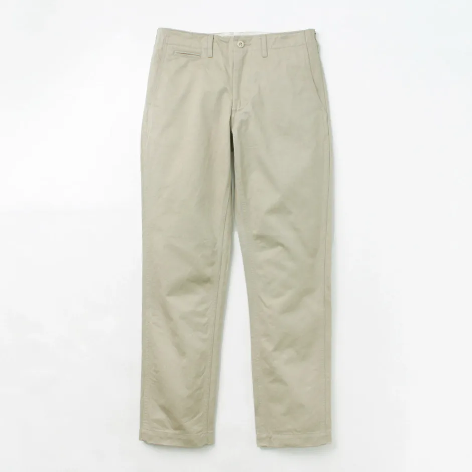 Work Pants & Chinos^FOB FACTORY / Narrow U.S. trousers