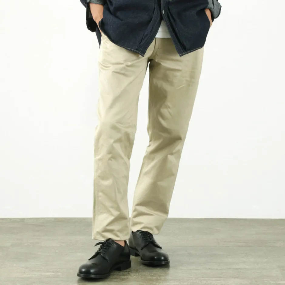 Work Pants & Chinos^FOB FACTORY / Narrow U.S. trousers