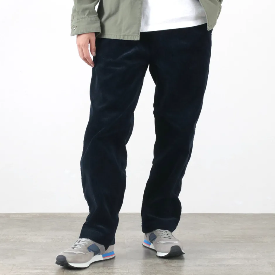 Trousers^FOB FACTORY / Wide Well Corduroy Pants