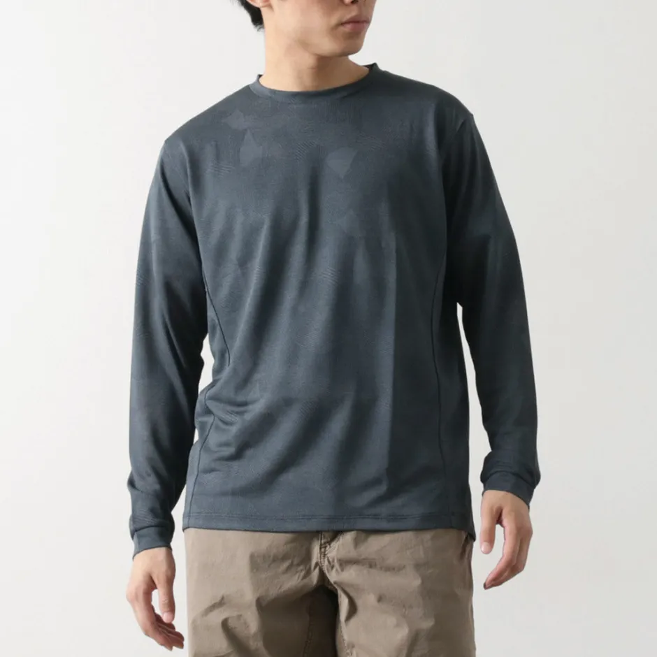 T-Shirts^FOXFIRE / Scoron Windpath Crew T-Shirt