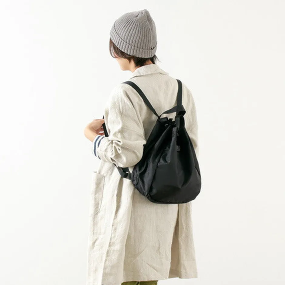 Tote Bags | Backpacks^FREDRIK PACKERS / 420D Blum Pack