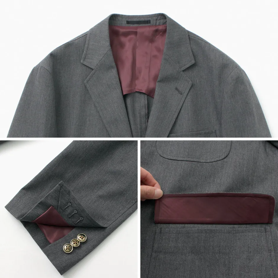 Jackets^FREEMANS SPORTING CLUB / St. Marks Jacket T/C Chino Cloth