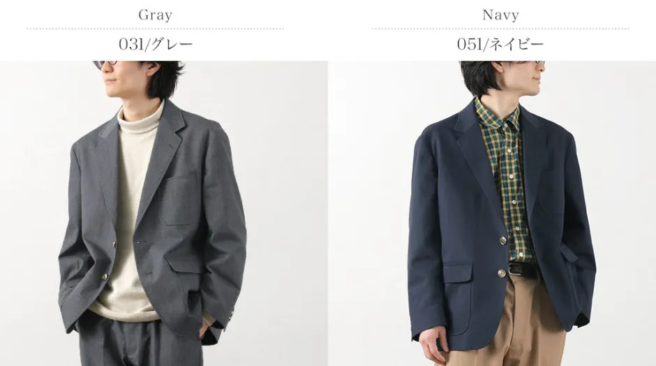 Jackets^FREEMANS SPORTING CLUB / St. Marks Jacket T/C Chino Cloth